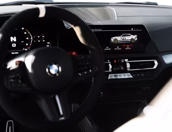 Panel frontal BMW 3.0 CSL [Middle East] '2023