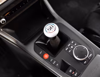Intérieur BMW 3.0 CSL [Middle East] '2023