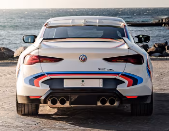 BMW 3.0 CSL [Middle East] '2023