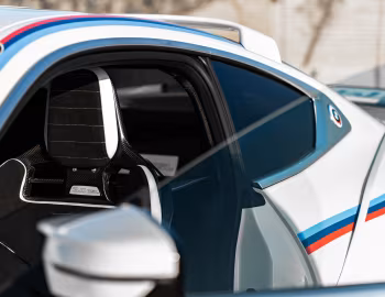 Intérieur BMW 3.0 CSL [Middle East] '2023