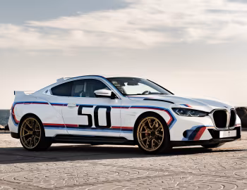 BMW 3.0 CSL [Middle East] '2023