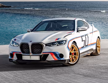 BMW 3.0 CSL [Middle East] '2023