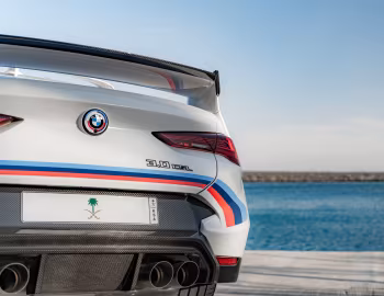 BMW 3.0 CSL [Middle East] '2023