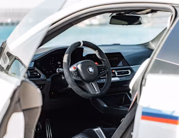 Panel frontal BMW 3.0 CSL [Middle East] '2023