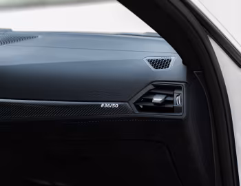 Interior BMW 3.0 CSL [Middle East] '2023