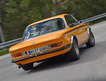 BMW 3.0 CSL [Worldwide] (E9) '09.1971–07.1972