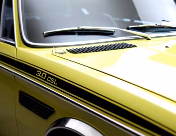 BMW 3.0 CSL [Worldwide] (E9) '08.1972–06.1973