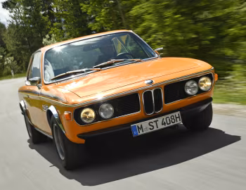 BMW 3.0 CSL [Worldwide] (E9) '09.1971–07.1972