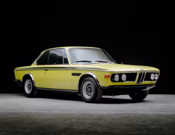 BMW 3.0 CSL [Worldwide] (E9) '08.1972–06.1973