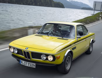 BMW 3.0 CSL [Worldwide] (E9) '08.1972–06.1973