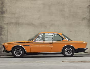 BMW 3.0 CSL [Worldwide] (E9) '09.1971–07.1972
