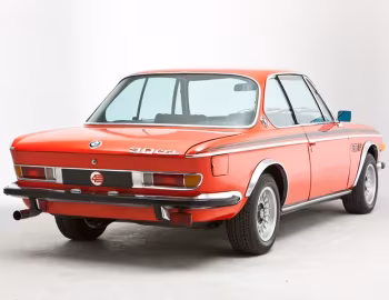 BMW 3.0 CSL [UK-spec] (E9) '09.1972–01.1973