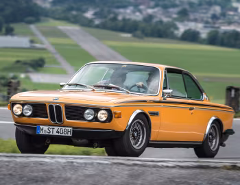 BMW 3.0 CSL [Worldwide] (E9) '09.1971–07.1972