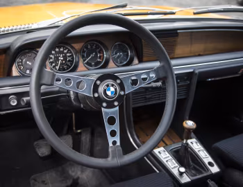 Panel frontal BMW 3.0 CSL [Worldwide] (E9) '09.1971–07.1972