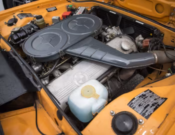 Bajo el capó BMW 3.0 CSL [Worldwide] (E9) '09.1971–07.1972