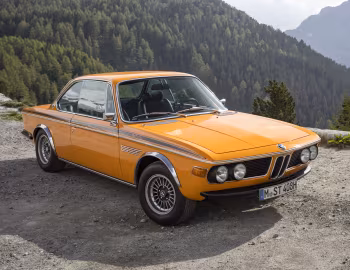 BMW 3.0 CSL [Worldwide] (E9) '09.1971–07.1972