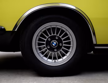 BMW 3.0 CSL [Worldwide] (E9) '08.1972–06.1973