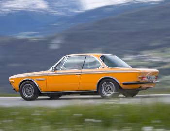 BMW 3.0 CSL [Worldwide] (E9) '09.1971–07.1972