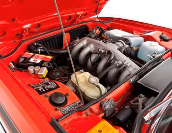 Bajo el capó BMW 3.0 CSL [UK-spec] (E9) '09.1972–01.1973