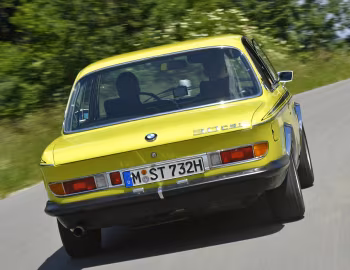 BMW 3.0 CSL [Worldwide] (E9) '08.1972–06.1973