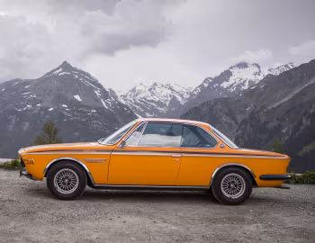 BMW 3.0 CSL [Worldwide] (E9) '09.1971–07.1972