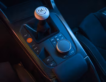 Intérieur BMW 3.0 CSL [Worldwide] '2023