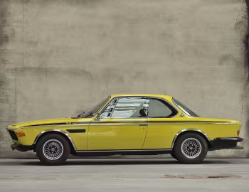 BMW 3.0 CSL [Worldwide] (E9) '08.1972–06.1973
