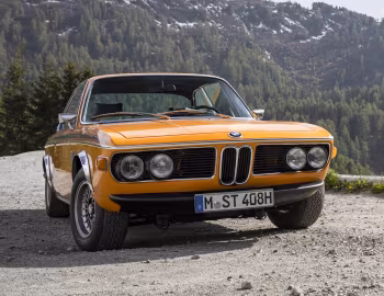 BMW 3.0 CSL [Worldwide] (E9) '09.1971–07.1972