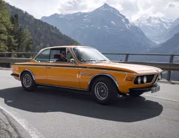 BMW 3.0 CSL [Worldwide] (E9) '09.1971–07.1972
