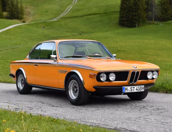 BMW 3.0 CSL [Worldwide] (E9) '09.1971–07.1972