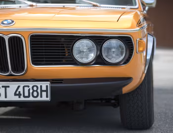 BMW 3.0 CSL [Worldwide] (E9) '09.1971–07.1972