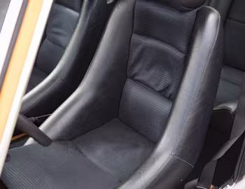 Interior BMW 3.0 CSL [Worldwide] (E9) '09.1971–07.1972