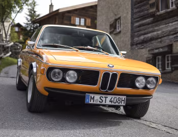 BMW 3.0 CSL [Worldwide] (E9) '09.1971–07.1972