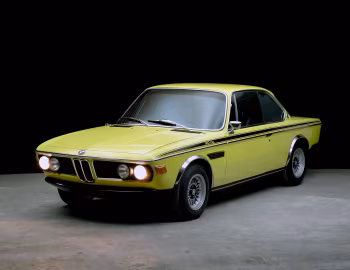 BMW 3.0 CSL [Worldwide] (E9) '08.1972–06.1973