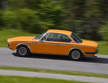 BMW 3.0 CSL [Worldwide] (E9) '09.1971–07.1972