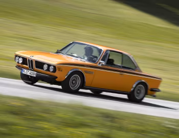 BMW 3.0 CSL [Worldwide] (E9) '09.1971–07.1972