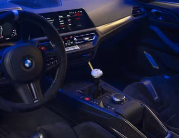 Intérieur BMW 3.0 CSL [Worldwide] '2023