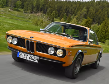 BMW 3.0 CSL [Worldwide] (E9) '09.1971–07.1972