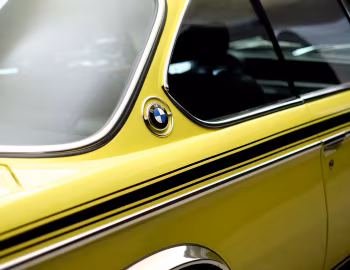 BMW 3.0 CSL [Worldwide] (E9) '08.1972–06.1973