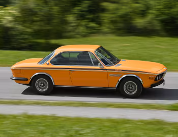 BMW 3.0 CSL [Worldwide] (E9) '09.1971–07.1972
