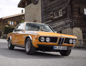 BMW 3.0 CSL [Worldwide] (E9) '09.1971–07.1972