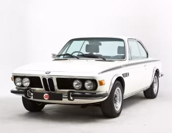 BMW 3.0 CSL [UK-spec] (E9) '09.1972–01.1973