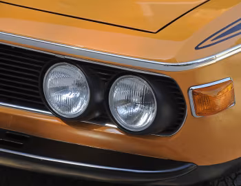 BMW 3.0 CSL [Worldwide] (E9) '09.1971–07.1972