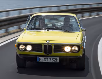 BMW 3.0 CSL [Worldwide] (E9) '08.1972–06.1973