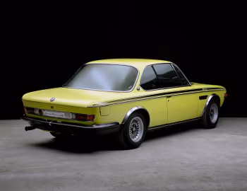 BMW 3.0 CSL [Worldwide] (E9) '08.1972–06.1973