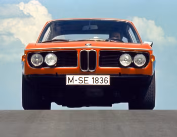 BMW 3.0 CSL [Worldwide] (E9) '09.1971–07.1972