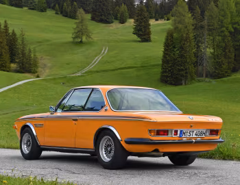 BMW 3.0 CSL [Worldwide] (E9) '09.1971–07.1972