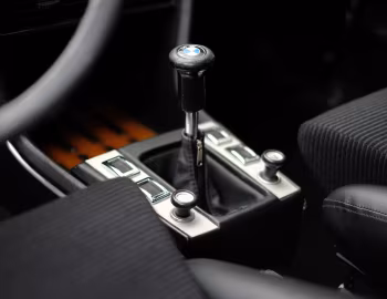 Interior BMW 3.0 CSL [Worldwide] (E9) '08.1972–06.1973