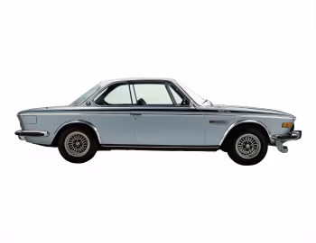 BMW 3.0 CSL [Worldwide] (E9) '09.1971–07.1972