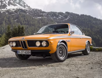 BMW 3.0 CSL [Worldwide] (E9) '09.1971–07.1972
